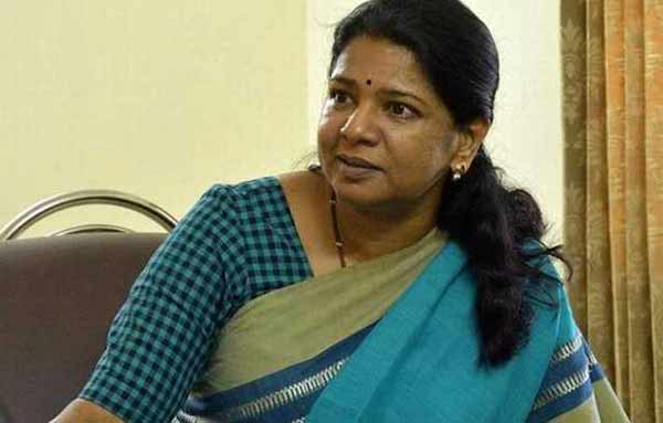 தமிழக அரசியலில் திடீர் டுவிஸ்ட்..! திமுக கூட்டணிக்கு வரும் புதிய கட்சிகள்… ஹிண்ட் கொடுத்த எம்பி கனிமொழி… ஒருவேளை அவங்களா இருக்குமோ…!!
