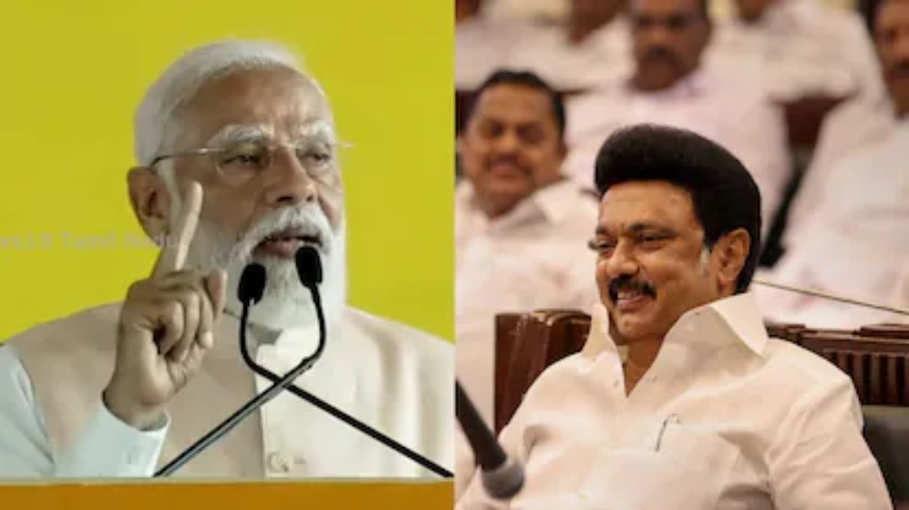 “அது டபுள் இன்ஜின் இல்ல… டப்பா இன்ஜின்!” மோடிக்கு ஸ்டாலின் கொடுத்த மரண மாஸ் பதிலடி..!!