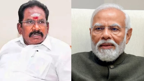 விஜய் Vs பாஜக….? “பிரதமர் மோடி அப்படி செய்யமாட்டார்” – ஜனநாயகன் விவகாரத்தில் செல்லூர் ராஜூ ஆவேசப் பேட்டி….!!