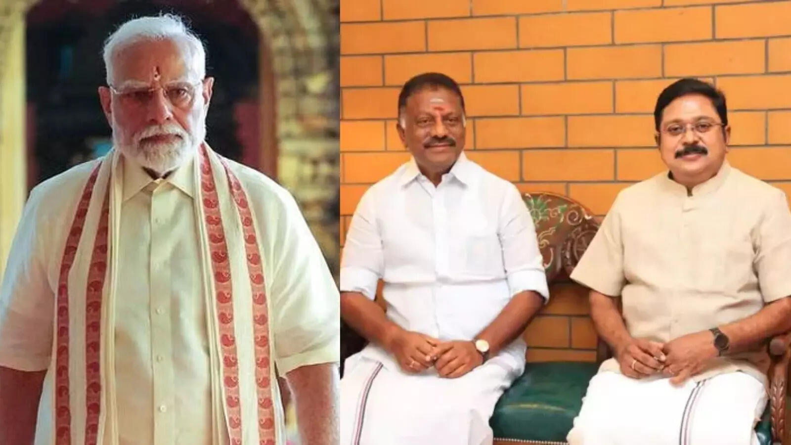 “ஓபிஎஸ் அதை மட்டும் செய்யலனா CM-ஆ இருந்திருப்பாரு”… அம்மா இடத்தில் இருக்கும் பிரதமர் மோடி… என் ஆசை இதுதான்… டிடிவி தினகரன்.!!!