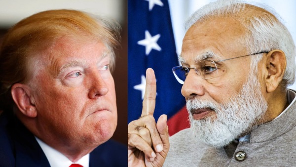 “யாரிடமும் பர்மிஷன் கேட்க முடியாது!” ரஷ்யாவுடன் மெகா டீல்.. அமெரிக்கா போட்ட வரியையும் மீறி இந்தியா செய்த மாஸ்டர் ஸ்ட்ரோக்.. உலக நாடுகளை அதிரவைத்த மோடியின் பிளான்..!!
