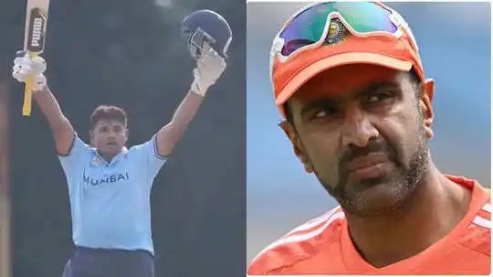 “கதவைத் தட்டல…. இடிச்சு உடைக்கிறாரு” சர்பராஸ் கானின் 14 சிக்ஸர் வேட்டை…. மிரண்டு போன அஸ்வின்….!!