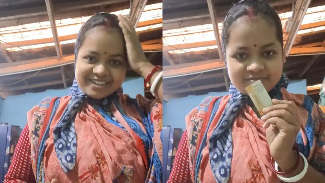 300 ரூபாய் சம்பாதிச்சாச்சு.. தினமும் தலை வாரினால் மட்டும் போதும்.. வியக்க வைக்கும் பின்னணி.. வைரல் வீடியோ..!!