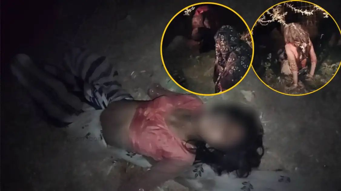 காலி பாட்டில்.. கட்டுக்கடங்காத போதை.. பொது இடத்தில் குடித்துவிட்டு ரகளை செய்த 3 பெண்கள்.. மருத்துவமனை முன் நடந்த பகீர் சம்பவம் – வைரல் வீடியோ!