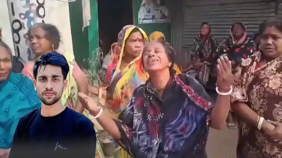 “இதுக்கு முடிவே இல்லையா?” மீண்டும் ஒரு ரத்தக் கறை…. இந்து ஆட்டோ ஓட்டுனர் கொடூர கொலை…. பங்களாதேஷில் தொடரும் கொடுமைகள்….!!