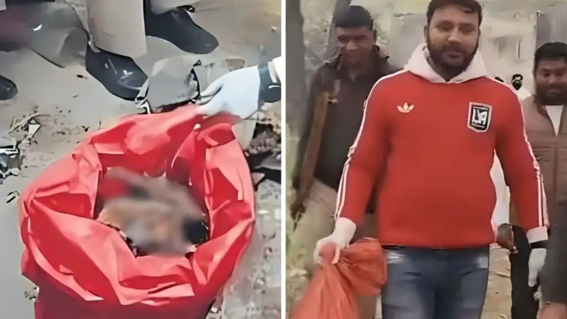 மருத்துவமனையின் பூட்டிய அறையில் கிடந்த மனித எலும்பு கூடு… 2 ஆண்டுகள் ஆச்சு… சீரமைப்பு பணியின் போது வெளிவந்த அதிர்ச்சி தகவல்…!!!
