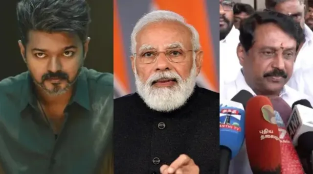 ‘ஜனநாயகன்’ தடையின் பின்னணி இதுதான்.. ரகசியத்தை உடைத்த பாஜக.. கொந்தளித்த நயினார் நாகேந்திரன்..!!