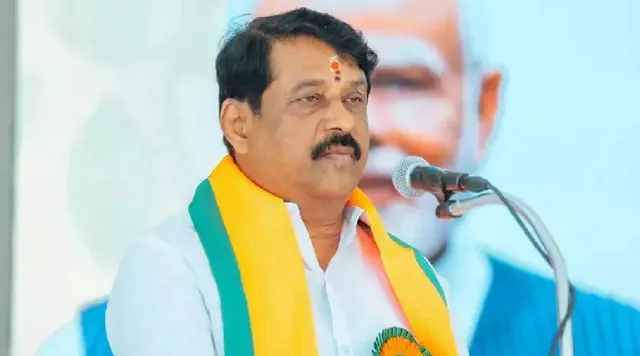 “மோடி வந்ததும் காணாமல் போன சூரியன்” பாஜக-வின் மாஸ் என்ட்ரி…. நயினாரின் பேச்சால் கொதிக்கும் அரசியல் களம்….!!