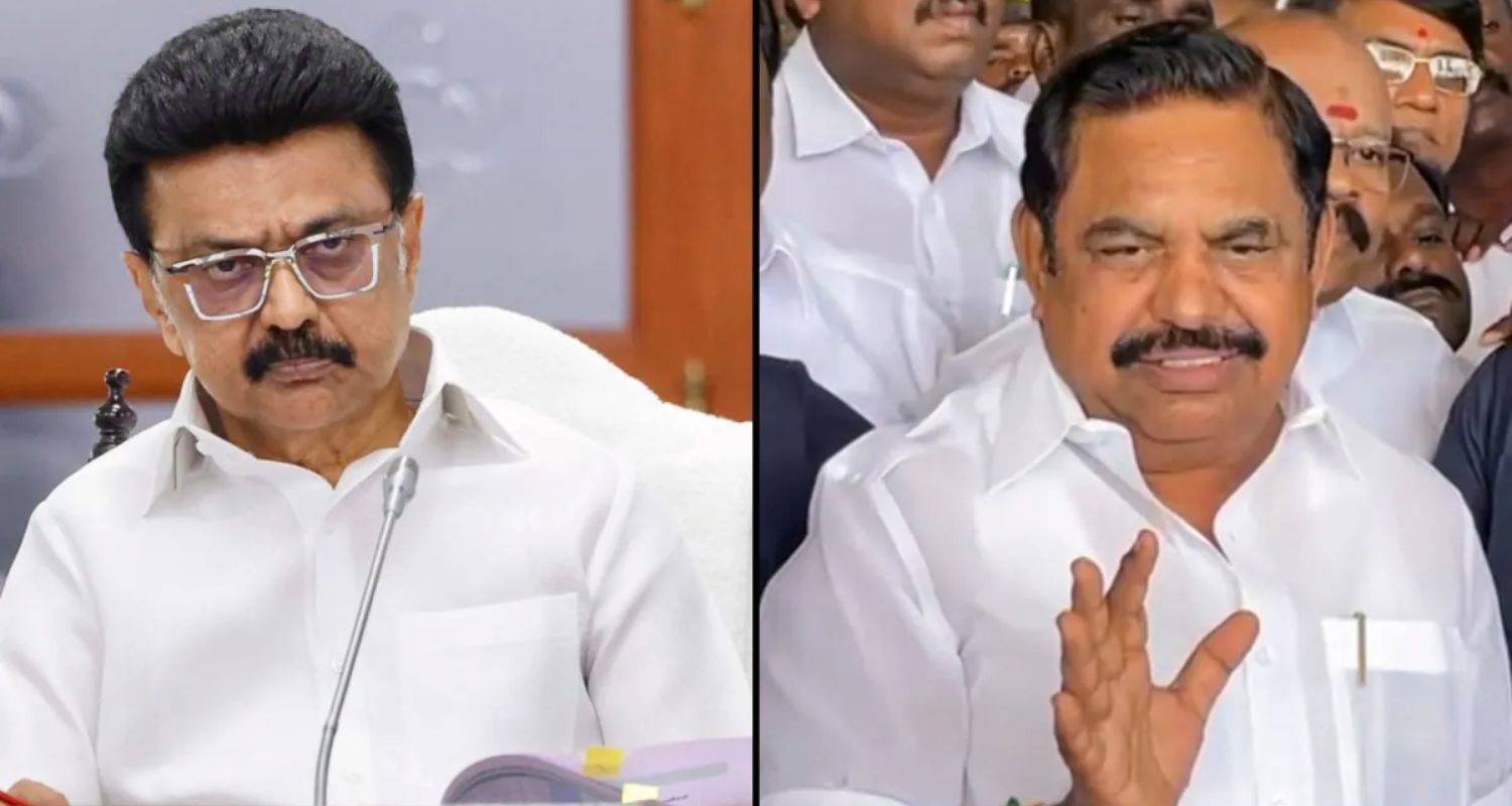 விண்டேஜ் கார்.. சிலம்ன்னு “ரீல்ஸ்” போடும் முதல்வர்…. 3 மாசத்துல எல்லாம் முடிஞ்சுரும்…. EPS சொன்ன டெட்லைன்….!!