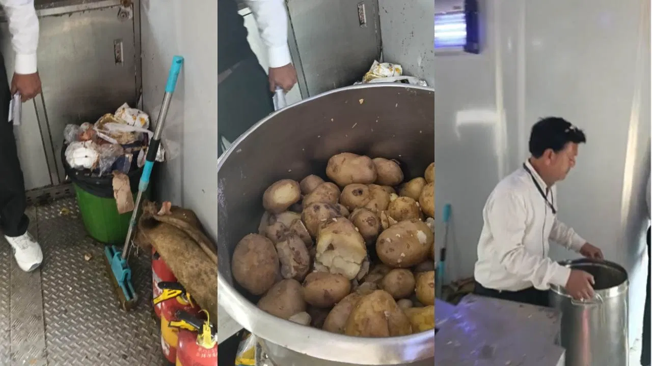 பயணிகளே – ஜாக்கிரதைய இருங்க.. அந்நியன் படத்துல வர மாதிரி – நிஜத்துலையும் நடக்குதப்பா..! ஓடும் ரயிலில் கள்ளா கட்டியவர்களுக்கு ஆப்பு..!!
