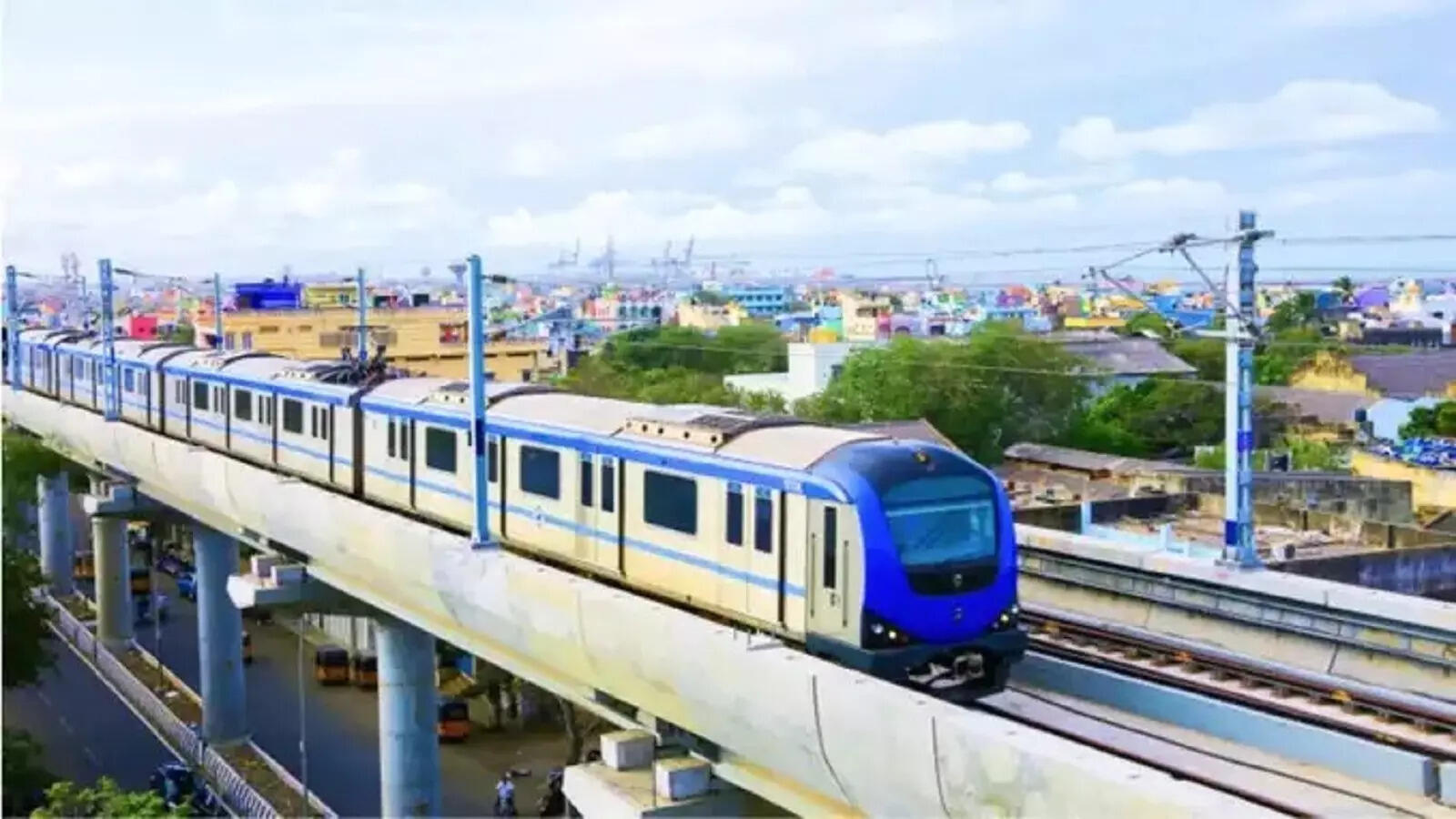 பூந்தமல்லி-போரூர் மெட்ரோ: நாளை முதல் சோதனை ஓட்டம்….?