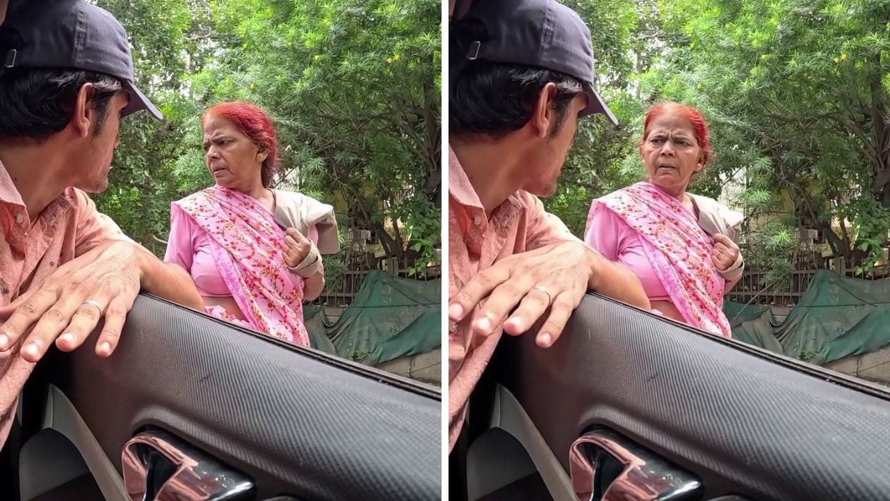 “பிணத்தை ஒளிச்சு வைக்கணும்” பாட்டியிடம் ஐடியா கேட்ட இளைஞர்…. வியூஸ்காக இப்படியா பண்ணுவீங்க….? டென்ஷனான நெட்டிசன்கள்….!!