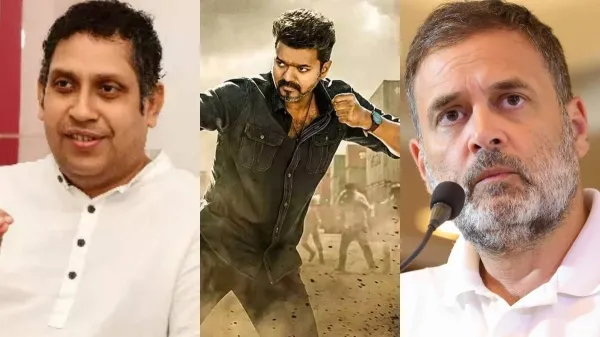 விஜய்க்கு ராகுல் காந்தி ஆதரவு ஏன்? பின்னணியில் இருக்கும் ரகசியம் உடைந்தது.. பரபரப்பான அரசியல் திருப்பம்..!!