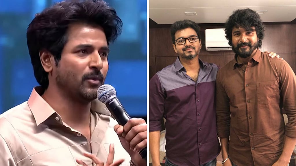 நாங்க எப்போவும் சகோதரர்கள் தான்!” – விஜய் ரசிகர்கள் மீது சுதா கொங்கரா குற்றச்சாட்டு; சிவகார்த்திகேயன் அதிரடி பதில்.