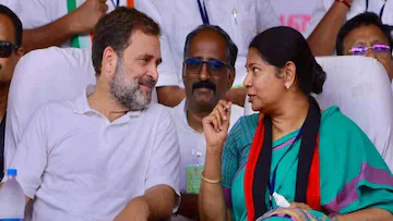 “ஆட்சியில் பங்கு” பேச்சிற்கு முற்றுப்புள்ளி வைத்த திமுக.. காங்கிரஸ் தலைவர்களுக்கு செக் வைத்த கனிமொழி.. பரபரக்கும் தேர்தல் களம்..!!