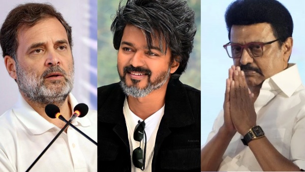 திமுக கூட்டணியில் விரிசல்….? தவெக பக்கம் சாய்கிறதா காங்கிரஸ்….? தமிழக அரசியலில் பெரும் திருப்பம்….!!