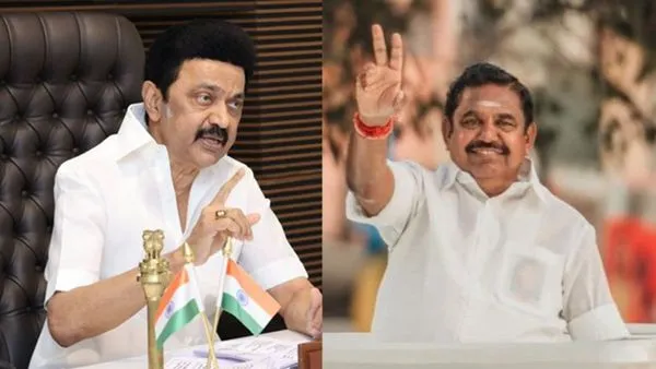 “மேல பார்த்தா பள்ளத்துல தான் விழனும்”… காலை பார்த்தால்தான் வழி தெரியும்… பதில் சொல்ல முடியலன்னா பழி போடுவதா…? முதல்வரை வச்சு செய்த எடப்பாடியார்..!!