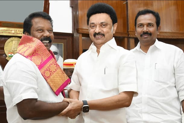 ​”அசைக்க முடியாது.. தொடவும் முடியாது!” இந்தியா கூட்டணி பற்றி செல்வப்பெருந்தகை கொடுத்த மாஸ் வார்னிங்
