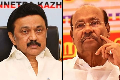 பெட்ரோல் குண்டு வீச்சு.. ஓட ஓட விரட்டி வெட்டு.. தமிழகத்தில் சட்டம்-ஒழுங்கு ‘ஓவர்’.. காவல்துறையினருக்கே இந்த கதியா? ராமதாஸின் அதிரடி கேள்வி..!!