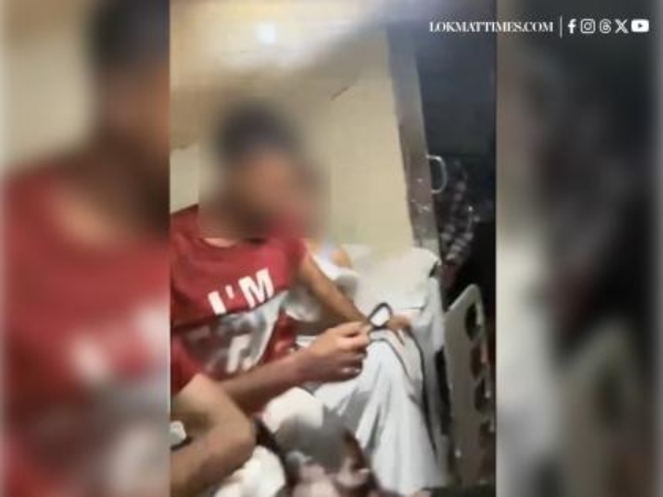 “அடச்சீ! குழந்தைங்க, பெரியவங்கல்லாம் இருப்பாங்க!”.. ரயிலில் மீண்டும் ஒரு அசிங்கம்.. கொதிக்கும் பயணிகள்..!!!
