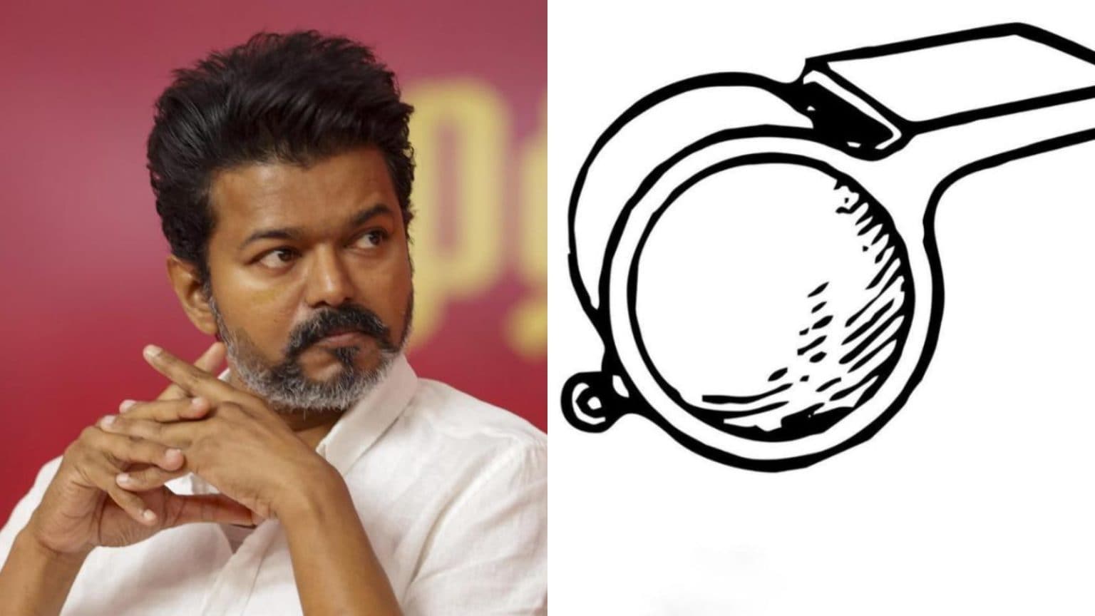 “விசில்” சின்னம் விஜய்க்கு மட்டுமில்லையா….? தேர்தல் ஆணையம் கொடுத்த ட்விஸ்ட்…. தவெக-வின் அடுத்த மூவ் என்ன….?
