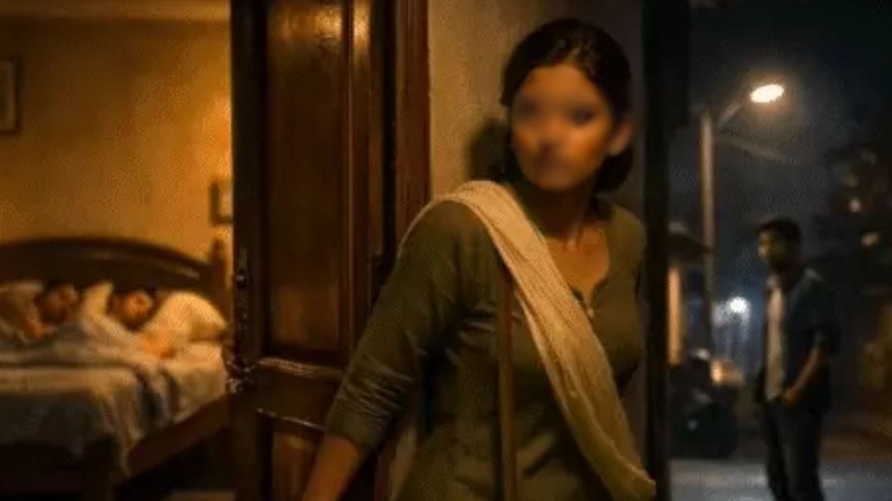காதலனைச் சந்திக்க பெற்றோருக்குத் தினமும் இரவு உணவில் விஷம் போல் தூக்க மாத்திரை.. 8-ம் வகுப்பு மாணவியின் பகீர் செயல்.. கையும் களவுமாகப் பிடித்த தந்தை..!!