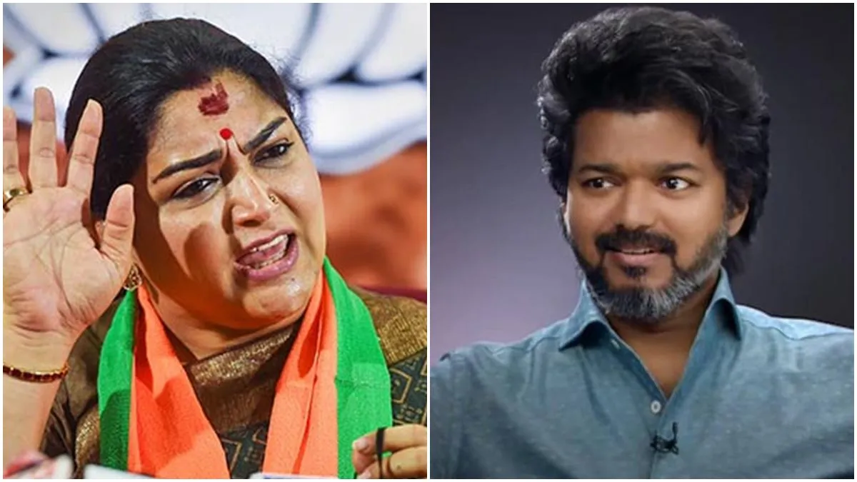 “விஜய் என் தம்பி…. அவரை நான் அரசியல்வாதியா பார்க்கல” குஷ்பு கொடுத்த அதிரடி பதில்….!!