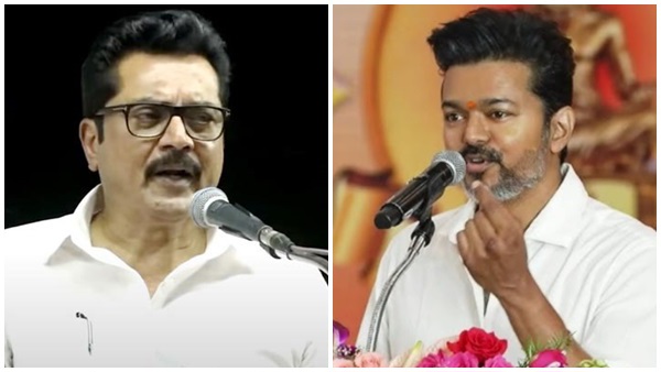 “எனக்கு 28 வருஷம் அனுபவம் இருக்குங்க” விஜய் கூட எல்லாம் என்னை ஒப்பிடாதீங்க…. சரத்குமார் காட்டம்….!!