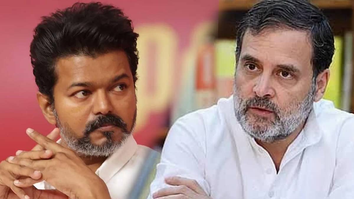 Breaking: ஜனநாயகன் பட விவகாரம்… ஆளும் கூட்டணியில் சலசலப்பு… நடிகர் விஜய்க்கு ராகுல் காந்தி நேரடி ஆதரவு…!!