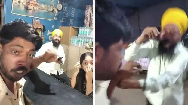 “என்னப்பா 4 சப்பாத்திக்கு ₹180-ஆ” பில் அதிகம் அதிகம்னு கேட்டது தப்பா….? இளைஞருக்கு தர்ம அடி…. தாபா ஓனர் அராஜகம்….!!