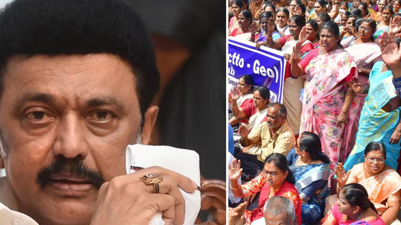 பொற்கால ஆட்சி எங்கே…? “திமுகவுக்கு எகிறும் எதிர்ப்பு! 2026-ல் அரசு ஊழியர்கள் எடுக்கப்போகும் ‘அதிரடி’ முடிவு?”