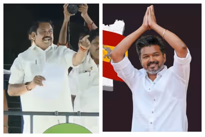 2026 தேர்தல் சர்வே ரிப்போர்ட்.. எடப்பாடியை ஓவர்டேக் செய்த விஜய்.. அதிர வைக்கும் லயோலா முன்னாள் மாணவர்களின் தேர்தல் கருத்துக் கணிப்பு..!!