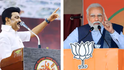 “இது பிளாக் மெயில் கூட்டணி!” தமிழகத்தில் உங்க பருப்பு வேகாதது.. பிரதமர் மோடியையும் அமித்ஷாவையும் வெளுத்து வாங்கிய முதல்வர் ஸ்டாலின்..!!