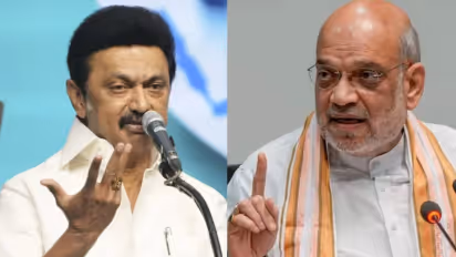 அதிமுக-வுக்கு ஓட்டு போட்டால் பாஜக ஆட்சி தான்.. “நான் இருக்கும் வரை இது நடக்காது” அமித் ஷாவுக்கு ஸ்டாலின் கொடுத்த அதிரடி பதிலடி..!!
