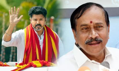 விஜய்க்கு பாஜக நெருக்கடியா? நாங்க நினைச்சிருந்தா விஜய் வெளிய வந்திருக்க முடியாது.. எச்.ராஜா கொடுத்த அதிரடி ஷாக்.. தமிழக அரசியலில் பரபரப்பு..!!