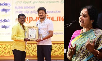திரிஷா குறித்து ஆபாசப் பேச்சு.. பெண்களை இழிவுபடுத்துவதே வேலையா? திமுக பேச்சாளர் சிவாஜி கிருஷ்ணமூர்த்தி மீது அடுக்கடுக்கான புகார்கள்..!!