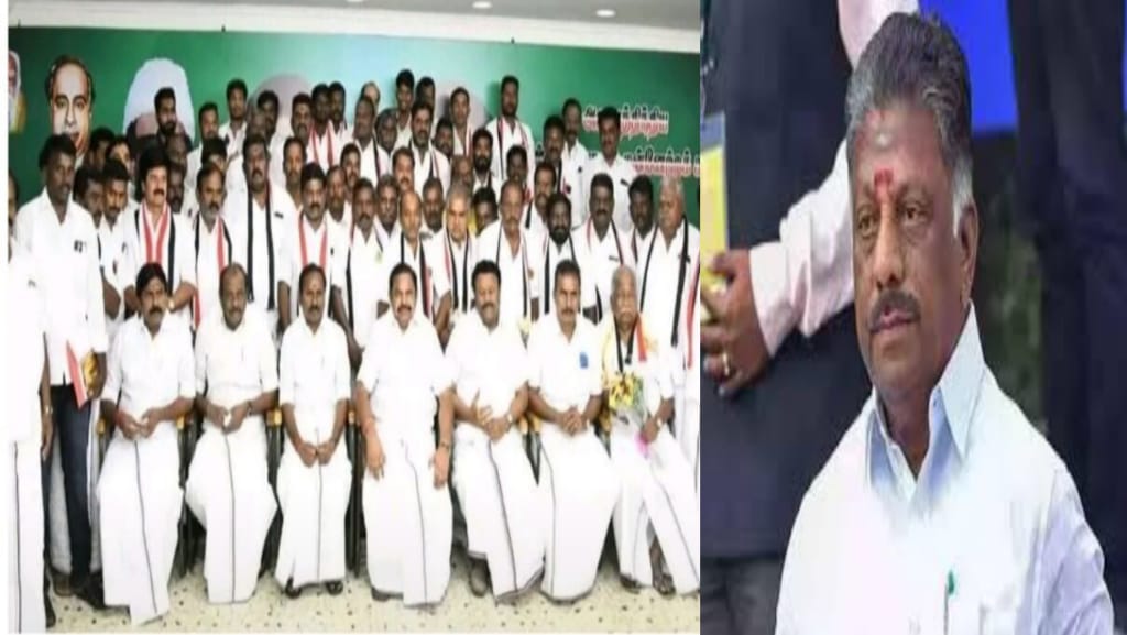 ஓபிஎஸ் கோட்டையில் இடி விழுந்தது.. மொத்தமாகத் தாவிய முக்கிய நிர்வாகிகள்.. எடப்பாடி கையில் ராமநாதபுரம்.. உற்சாகத்தில் தொண்டர்கள்..!!