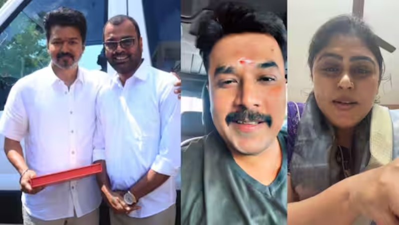 “நியாயம் ஜெயிக்கும்.. என்ன நடந்தாலும் பார்க்கலாம்!”.. விவாகரத்து சர்ச்சை… விஜய்க்கு திரையுலக பிரபலங்கள் திரண்டு ஆதரவு..!!!