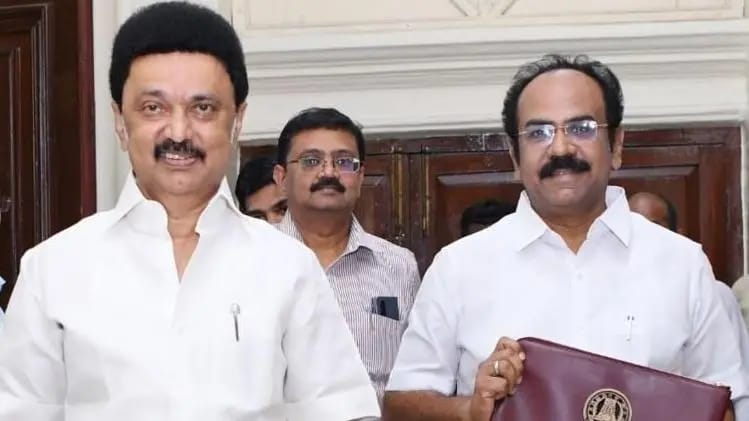 Breaking: ஆதி திராவிடர் மற்றும் பழங்குடியினர் நலத்துறைக்கு ரூ.3934 கோடி நிதி ஒதுக்கீடு..!