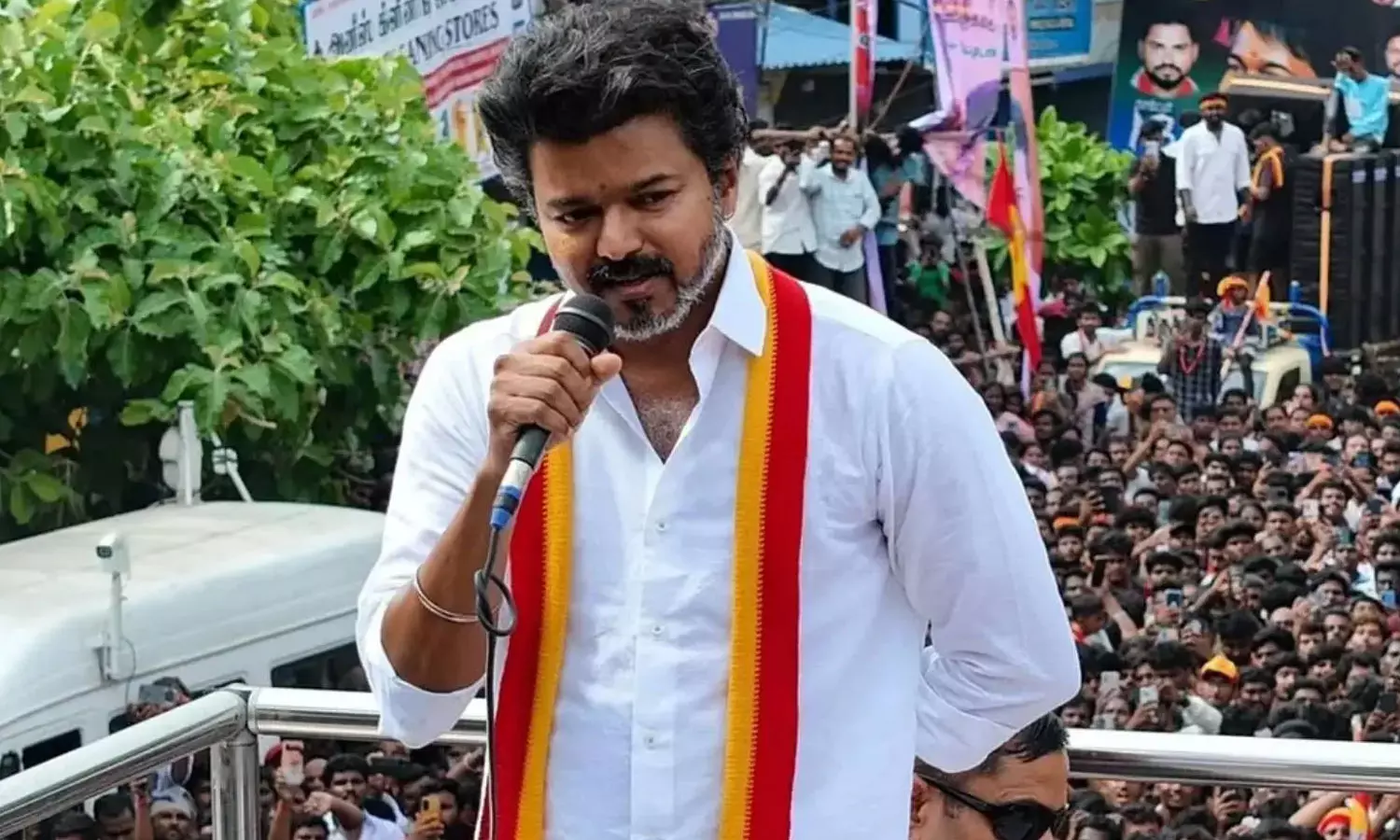 வேதாரண்யத்தில் களம் காணும் விஜய்?… 234 தொகுதிகளுக்கும் வேட்பாளர்கள் தயார்… அதிரடியாக தேர்தல் அறிக்கையை வெளியிடும் தவெக…!!!