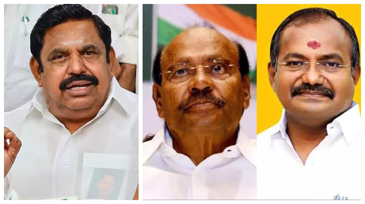 அதிமுக கூட்டணிக்கு கிரீன் சிக்னல்…? எடப்பாடியுடன் பாமக எம்எல்ஏ யாரும் திடீர் சந்திப்பு… ராமதாஸ் முடிவு இதுதானா..? எதிர்பாராத டீவிஸ்ட்..!!!