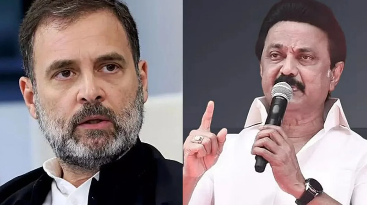 “நடவடிக்கை எடுத்தால் தான் பேச்சுவார்த்தை” காங்கிரஸ்க்கு திமுக போட்ட ‘கண்டிஷன்’…. உடைகிறதா கூட்டணி….?