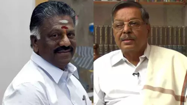 ஓபிஎஸ்-க்கு அதிர்ச்சி கொடுத்த பண்ருட்டி ராமச்சந்திரன்.. பிப். 19-ல் புதுக்கட்சி? வெளியானது அதிரடி தகவல்..!!