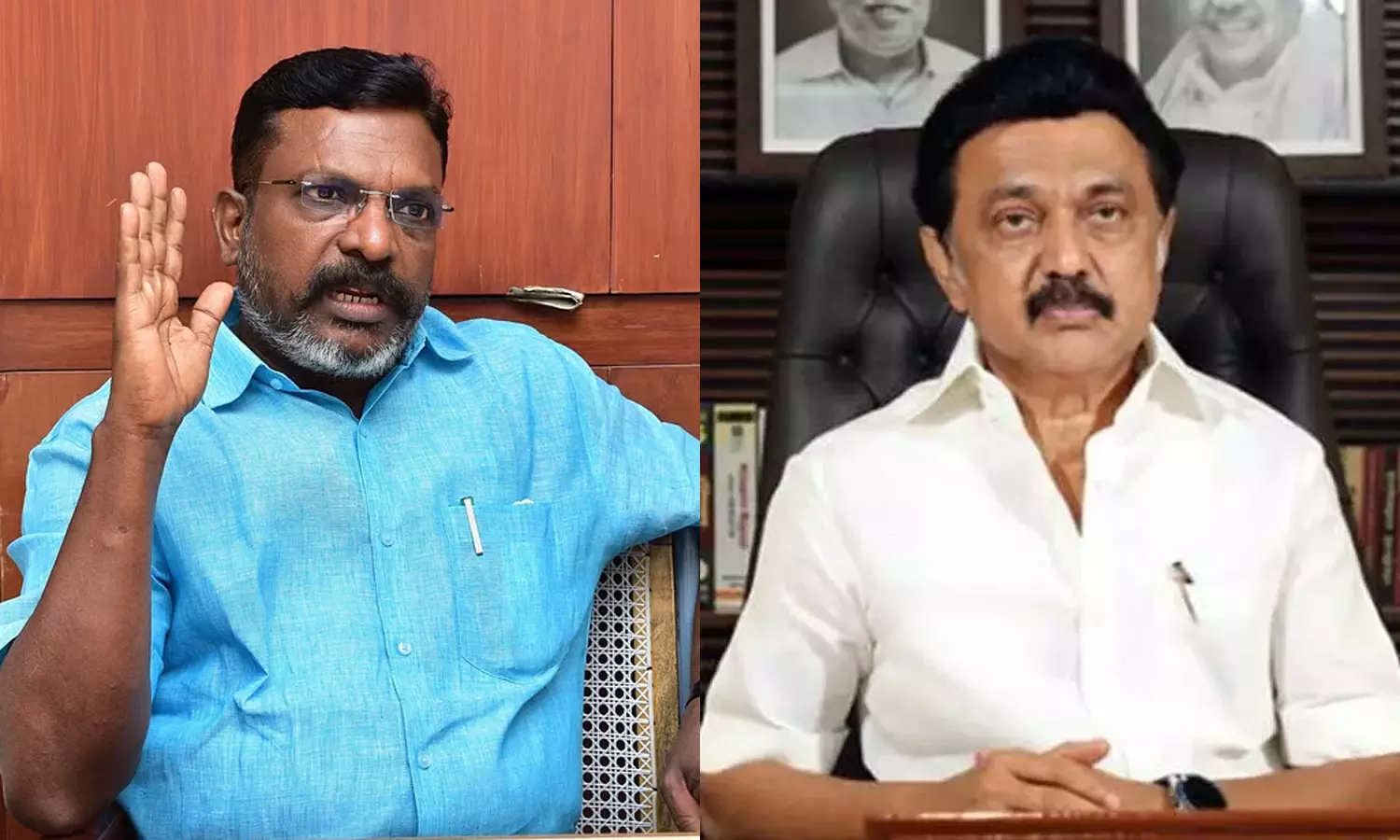 திமுக கூட்டணிக்கு செக்..! இந்த முறை 6 அல்ல… விசிக முடிவு… போட்டுடைத்த திருமா… முதல்வர் எடுக்கப் போகும் முடிவு என்ன..?