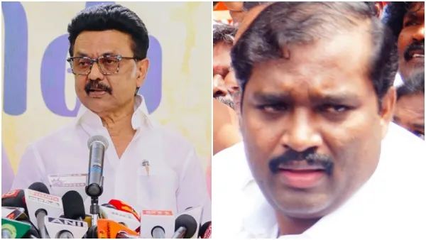 “திமுகவுக்கு வேல்முருகன் கொடுத்த திடீர் நெருக்கடி! ‘ஒரு சீட் போதாது’.. கூட்டணியில் வெடித்த அடுத்த பிரச்சனை..!!