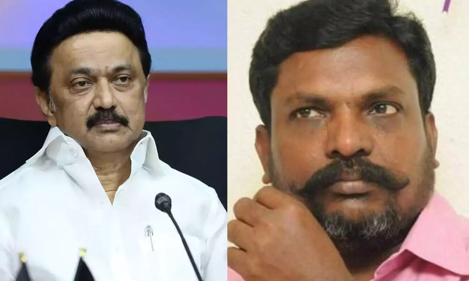 “இதுக்கும் எனக்கும் சம்பந்தமில்ல…. திமுகதான் பதில் சொல்லணும்” – 13 லட்சம் கோடி கடன் விவகாரத்தில் திருமாவளவன் பதில்….!!