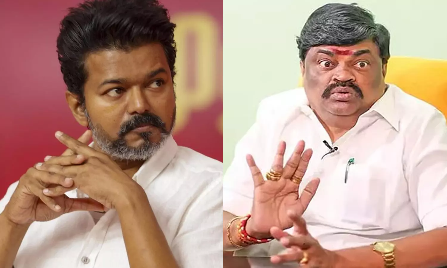 அவன் கிடக்கிறான் லூசு பையன்…! யாருமே கண்டுக்கிறதே இல்ல… பரிதாப நிலையில் தவெக… கடுமையாக சாடிய அதிமுக ராஜேந்திர பாலாஜி…!!!!