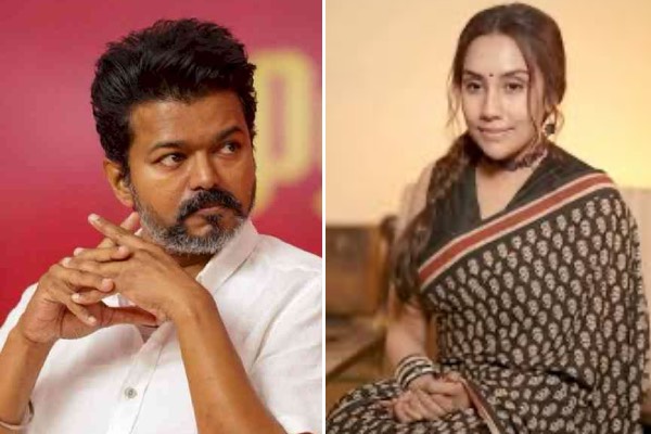 “முடிஞ்சா 3 நாள்ல இத பண்ணுங்க”  த.வெ.க தலைவரை ‘ரோஸ்ட்’ செய்ததுடன் “தொண்டர்களுக்கு  திவ்யா சத்யராஜ் விட்ட அதிரடி சவால்.. கதிகலங்கிப்போன த.வெ.க..!!