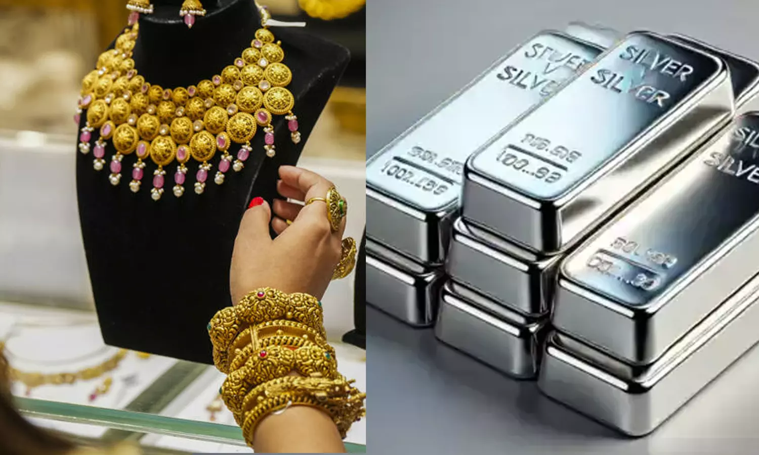Breaking: குட் நியூஸ்..! தங்கம் விலை இன்று ஒரே நாளில் சவரனுக்கு ரூ.1200 சரிவு… வெள்ளி விலை ரூ.10,000 குறைந்தது..!!