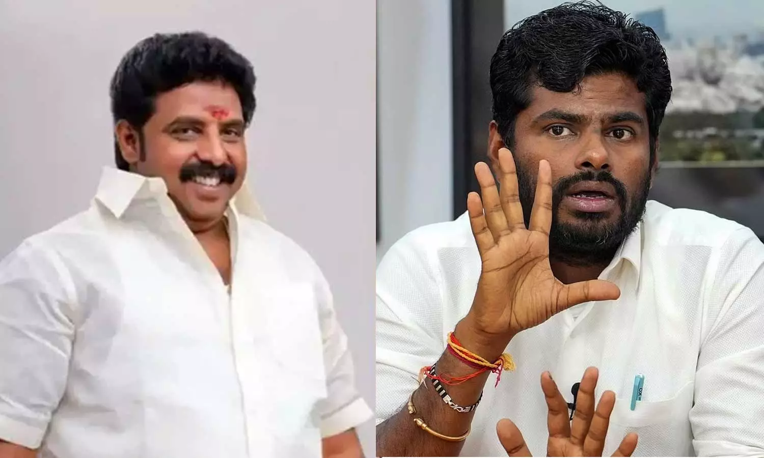 செய்தியாளர்கள் மீது கொலைவெறி தாக்குதல்… திமுக எம்.எல். ஏ வை உடனே கைது செய்யுங்கள்… அண்ணாமலை ஆவேசம்…!!!